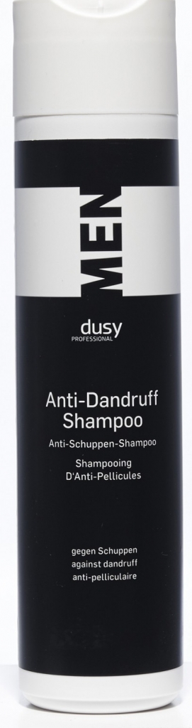 Dusy Men šampón proti lupinám 250 ml