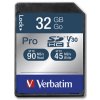 Verbatim SDXC UHS-I U3 32GB 47021