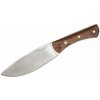 Condor CTK5003-6.6 KNULUJULU vonkajší nôž 16,9 cm, orechové drevo, kožené puzdro
