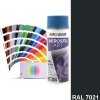 Dupli color Aerosol Art RAL 7021, 400 ml, RAL 7021