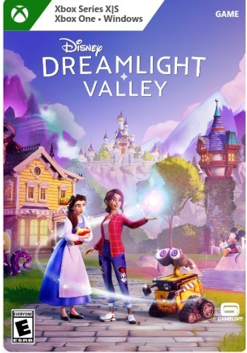 Disney Dreamlight Valley