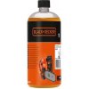 Black & Decker A6023-QZ Olej pre reťazové píly 1 l