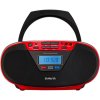 BBTU-400RD BOOMBOX CD/MP3/USB AIWA (BBTU-400RD BOOMBOX)