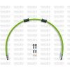 Venhill Hadica zadnej brzdy Venhill POWERHOSEPLUS DUC-9009RB-GR (1 hadica v sade) zelené hadice, čierne koncovky