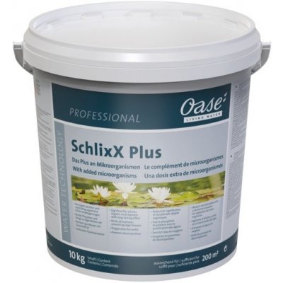 Oase SchlixX Plus 10 kg