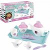 Smoby Gabby´s Dolllhouse Čajový set s táckou