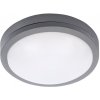 Brilagi | Brilagi - LED Vonkajšie stropné svietidlo LED/20W/230V pr. 23 cm IP54 antracit | BG0421
