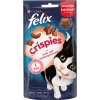Felix Crispies - losos & pstruh (45 g)