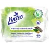 Vlhčený toaletný papier LINTEO SATIN 60ks Dubová kôra