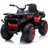 mamido Detská elektrická štvorkolka XMX607 4x4 Spyder lakovaná červená