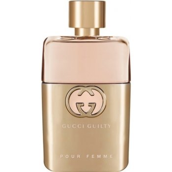 Gucci Guilty Pour Femme parfumovaná voda dámska 90 ml Tester od 77,76 € -  Heureka.sk