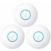 Ubiquiti UAP-nanoHD-3 - Compact UniFi Wave2 AC AP, bez PoE adaptéra, 3-pack UAP-nanoHD-3