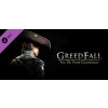 Globálny GreedFall - DLC De Vespe Conspiracy Steam