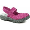 Rock Spring OVER SANDAL FUCHSIA dámská gumičková obuv - EU 42
