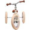 Co & CO BV Trojkolka/ odrážadlo Trybike Steel matná krémová