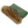 Emitex Rukávnik Luxury Soft Forest Green