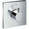 Hansgrohe Shower Select - Termostatická batéria pod omietku, chróm - 15760000
