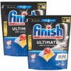 Finish Powerball Ultimate All in 1 Lemon Kapsuly do umývačky riadu 2x120ks Finish
