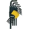 Proxxon sada L kľúčov TORX Proxxon 9-dielna 23944