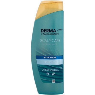 Head & Shoulders Scalp Care Hydration Anti-Dandruff Shampoo DermaXPro (U) 270 ml Šampón