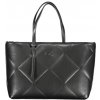Calvin Klein Fantastická Dámska Kabelka 39x28x14cm Čierna