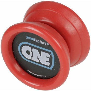 Yoyofactory jojo One Red