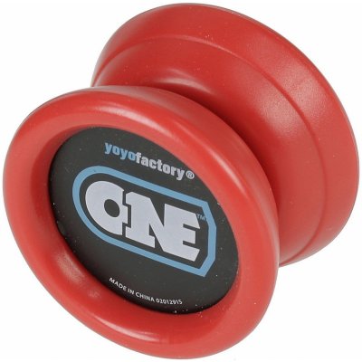 Yoyofactory jojo One Red