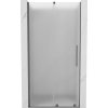 Mexen Velar sprchové dvere posuvné 90 cm, mráz, gun metal - 871-090-000-31-95