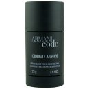 Giorgio Armani Code Men deostick 75 ml