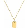 Ania Haie N037-02G Ladies Necklace - Glam Rock