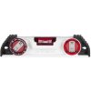 Vodováha KAPRO® 935 OPTIVISION™, 250 mm, Red Torpedo