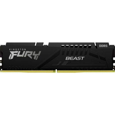 Kingston FURY Beast DDR5 16GB 4800MHz CL38 (1x16GB) KF548C38BB-16