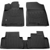 STINGRAY Gumové 3D koberce (TPE), Hyundai Santa Fe IV (TM)