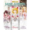 Jane Austen Coloring Book
