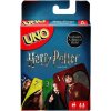 MATTEL Karty UNO Harry Potter