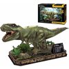 CUBICFUN 3D puzzle National Geographic: Tyrannosaurus Rex 52 dielikov