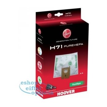 HOOVER H71 SÁČKY K VYSAVAČI