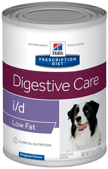 Hill\'s PD I/D Canine Low Fat 360 g