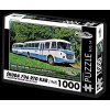 RETRO-AUTA BUS č. 14 Škoda 706 RTO KAR 1968 1000 dielov