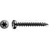 SPAX 0201040500403 polkruhové skrutky 5 mm 40 mm T-STAR plus ocel 200 ks; 0201040500403