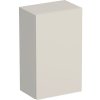 Závesná skrinka do kúpeľne Intedoor TRENTA kašmírová lesklá 35 x 58 x 23 cm TRE HZ 35 1D L S A3026