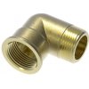 TERRA mosadz CW617N koleno 90° - 3/4