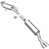 Cat Back výfuk Magnaflow pre BMW 535 3.5L 1985-1988