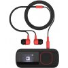 Energy Sistem MP3 Clip Bluetooth Coral (8GB, MicroSD, FM, slúchadlá)