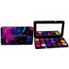 Makeup Revolution paletka očných tieňov Forever Flawless Constellation 19,8 g