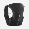 Salomon Adv Skin 12 l čierna