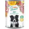 Calibra Dog Verve konzerva GF Adult Wild Boar & Beef 400 g