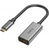 Hama redukcia USB-C na HDMI, UHD/8K@60 Hz, kovová - HAMA 200303