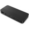 Lenovo USB-C Dual Display Travel Dock 40B90100EU