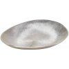 Eglo | Eglo 427042 - Dekoračný podnos FORLEYET 24,5x34,5 cm strieborná | EG427042
